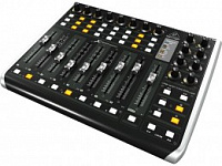 BEHRINGER X-TOUCH COMPACT универсальный MIDI контроллер, 9 моторизованных фейдеров, подключение - USB/MIDI