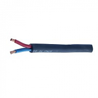 Invotone IPC1630 - колоночный ультрагибкий, диаметр 12мм (2жилы х4мм2), в катушке 100м