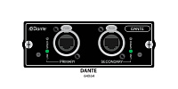 Soundcraft MADI HD Si Dual Cat5 интерфейсная карта 5031571.V для MSB 32