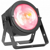 American DJ Dotz Par 100 Световой прибор PAR, TRI (3-в-1) RGB COB светодиод мощностью 100 Вт