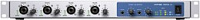 RME Fireface 802 интерфейс USB / FireWire 60-канальный (2 ADAT, AES/EBU, аналог), 192 кГц. 1U