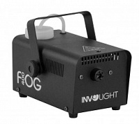 Involight FOG400 - Генератор дыма 400Вт. Кабель дистанционного управления "X-1"