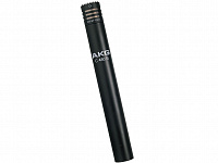 AKG C480B Combo конденсаторный кардиоидный микрофон (в комплекте предусилитель C480B, капсюль CK61, ветрозащита W32, адаптер SA60)