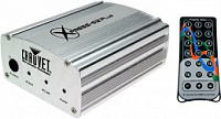 Chauvet Xpress 512 Plus  Программное обеспечение и USB-DMX-интерфейс на 512 каналов.