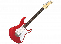 Yamaha PACIFICA 112J RM  электрогитара цвет Red Metallic