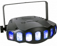 American DJ Revo Sweep Cветодиодный дискотечный прибор, 84 LED 5мм, звуковая анимация, DMX-512