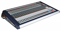Soundcraft GB2-32 микшер 32 моно, 2 стерео, 6 Aux, 4 подгруппы, матрица 6x2, TRS директ-выходы на каждом моно канале