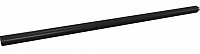 Turbosound TPOLE90-20 комплект две соединительные штанги 90 см "саб-сателлит", 35мм/М20, совместим с сериями Madrid и Siena, сталь, цвет - Чёрный.