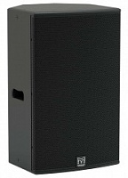 MARTIN AUDIO XP15 активная акустическая система серии BlacklineX Powered, 15'+1', 550Вт AES/1300Вт пик, SPL (пик) - 131 дБ, чер