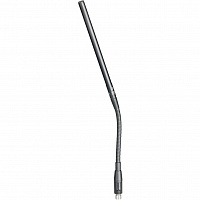 ES931WML/MIC//Микрофон подвесной гусиная шея, с капсюлем "Microline"/AUDIO-TECHNICA