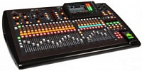 BEHRINGER X32-TP цифровой программируемый микшер 32 канала, 16 шин, 32 х 32 интерфейс USB в комплекте с кейсом