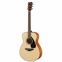 Yamaha FS820N  акустическая гитара, цвет Natural