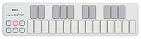 Korg NanoKey2-WH  Портативный USB-MIDI-контроллер, цвет белый