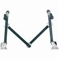 Proel KB400 - второй этаж для клавишных стоек EL100/80/300, KB100/400