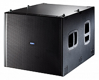 FBT MITUS 118 FSA - Активный сабвуфер, 1200Вт. RMS, 33Гц-100Гц, 135dB SPL