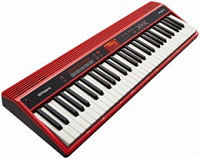 Roland GO-61K  синтезатор, 61 клавиша, 128 полифония, 500 тембров, Bluetooth Ver 4.2