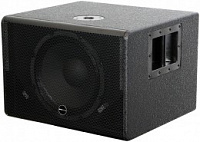 Invotone DSX12SA - активный 12" сабвуфер, 350 Вт, класс D, 47-125 Гц, 124 дБ SPL