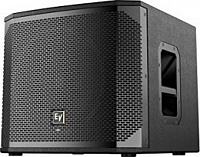 Electro-Voice ELX200-12SP сабвуфер, активный, 12'', макс. SPL 129 дБ (пик), 1200W, с DSP, 49Гц-135Гц, цвет черный