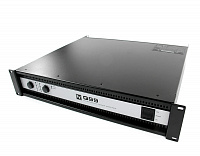 Electro-Voice Q99  Усилитель, 2 x 1250 Вт @ 2 Ом, 900 Вт @ 4 Ом, 550 Вт @ 8 Ом, класс H.