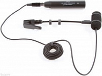 PRO35/ Микрофон конденс.для ударных/AUDIO-TECHNICA