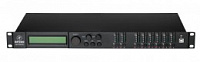 Mackie SP260  Цифровой процессор управления акустическими системами, 2 входа, 6 выходов.