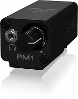 BEHRINGER POWERPLAY PM1 поясной предусилитель наушников для систем персонального мониторинга
