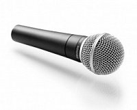 Shure SM58-LCE  микрофон динамический кардиоидный вокальный