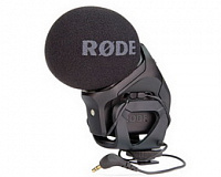 RODE Stereo VideoMic Pro накамерный стерео микрофон