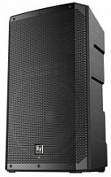 Electro-Voice ELX200-15P акуст. система 2-полос., активная, 15'', макс. SPL 132 дБ (пик), 1200W, с DSP, 55Гц-16кГц, цвет черный