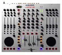 XONE:2-3D/Dj-микшер цифровой, USB аудио-MIDI интерфейс, 1 микрофонный вход,/ALLEN&HEATH