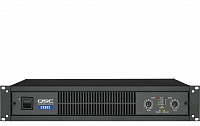 CX902 / Усилитель 2-канальн.; 2х550Вт/8Ом; 2х900Вт/4Ом; 2х1500Вт/2Ом; 20Hz - 20kHz; 9,5кг, 2U / QSC