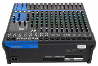 Yamaha MG16XU  микшерный пульт,16 канал, 10 микр, 4 стер.лин.4 AUX,2группы,FX, USB Audio
