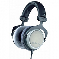 beyerdynamic DT 880 PRO #490970 Cтудийные наушники полуоткрытого типа, 5 - 35000 Гц, 250 Ом, 96 дБ