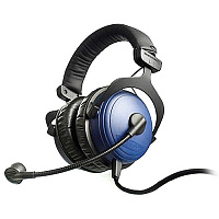 beyerdynamic (488747) DT 790.00 Головная гарнитура с наушниками и динамическим микрофоном, 200/80 Ом, с кабелем,без разъемов.