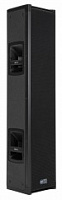 RCF TTL11A-H (13000237)   Активный настраиваемый СЧ/ВЧ модуль 3х8" + 4х1,5", 2000 Вт