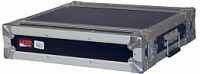 GATOR G-TOUR EFX2 - рэковый флайт-кейс, 2 U, дерево, черный