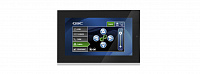TSC-80TW-G2-BK / Q-SYS 8.0” Сенсорный контроллер с опцией для настольной установки / QSC
