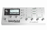 Waldorf Blofeld Desktop white