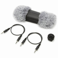 TASCAM AK-DR70C, набор аксессуаров для портативных рекордеров DR-70D, DR-701D.