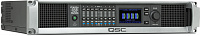 CX-Q 4K8 / 8-канальный усилитель мощности 8 x 500 Вт (70/100В),  FlexAmp™ / QSC