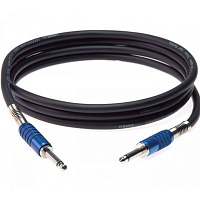 KLOTZ SC3PP02SW готовый спикерный кабель LY225T, длина 2м, моно Jack KLOTZ, металл -моно Jack KLOTZ, металл