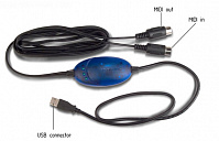 M-Audio MidiSport UNO USB