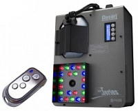 Antari Z-1520RGB  профес. дым-машина с цветной подсветкой, 1 кВт, выход 283 куб LED 22х3W, радио ДУ
