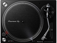 Pioneer PLX-500-K  Проигрыватель виниловых дисков с прямым приводом.
