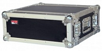 GATOR G-TOUR EFX4 - рэковый флайт-кейс, 4 U, дерево, черный