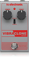 TC ELECTRONIC VIBRACLONE ROTARY - гитарная педаль, эффект вибрато/ротари