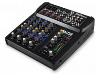 Alto ZMX862  Микшер, 2 моновхода, 2 стерео, 2 AUX-шины