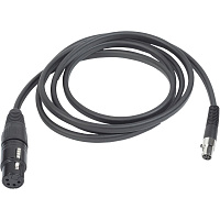 AKG MK HS XLR 4D провод для гарнитур HSD с разъемом 4-pin XLR-female