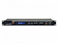 Lab.gruppen NLB60E контроллер сети NomadLink. Мониторинга усилителей серий C и FP+. Сеть до 60 усилителей