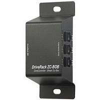 DBX DriveRack 260 системмный контроллер 2 входа/ 6 выходов